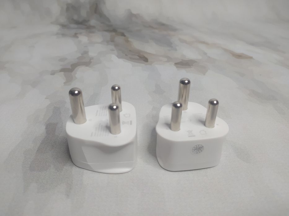 2 x adapter podróżny kwmobile typu M