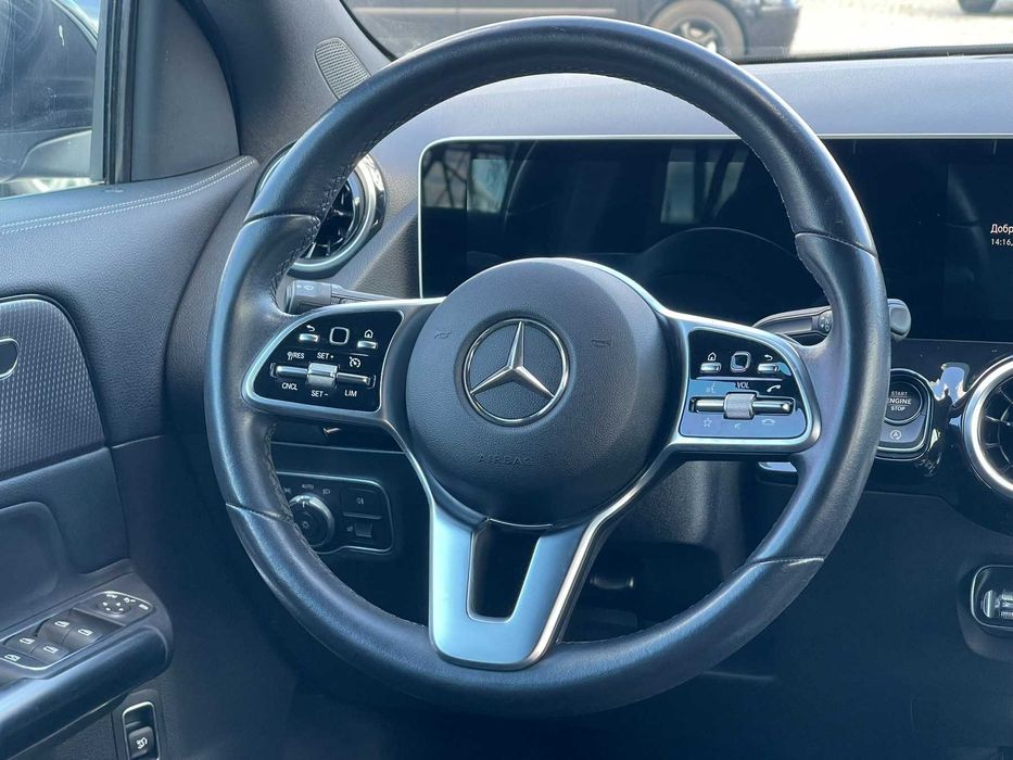 Mercedes-Benz GLA-Class 2020