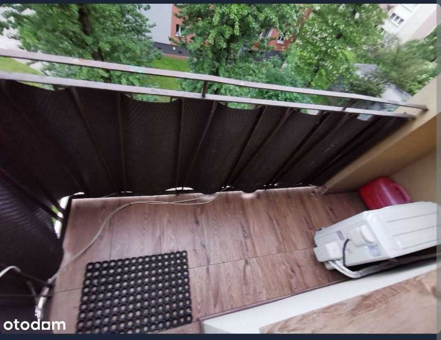 Kawalerka z klimatyzacją i balkonem | Centrum | ul. Worcella