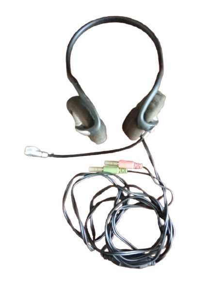 Headset com Microfone Lifetech