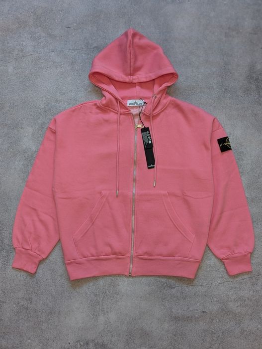 Рожева худі  Stone Island | ОЛХ Доставка