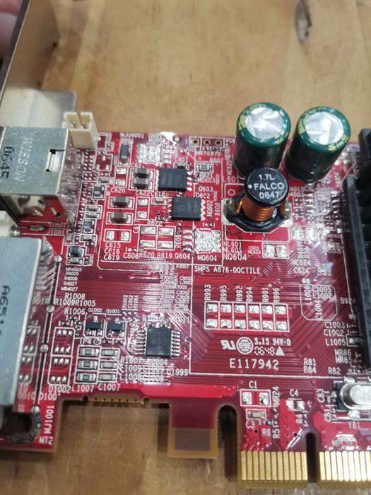 ATI Radeon X1300 128MB PCIe Graphics Card64584327820547122