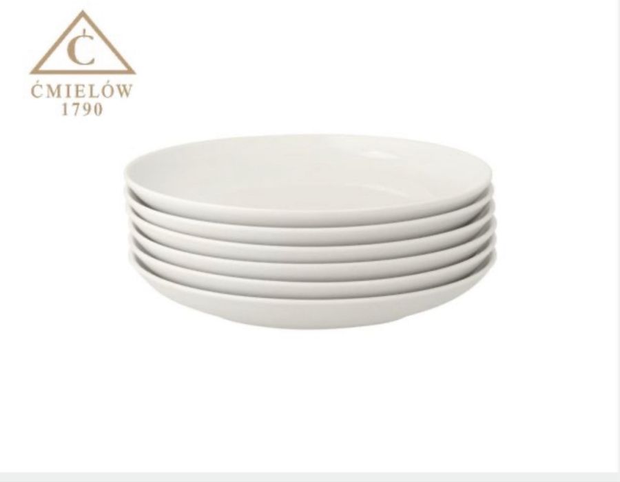 Zestaw deserowy rezerwacja 6 osobowy