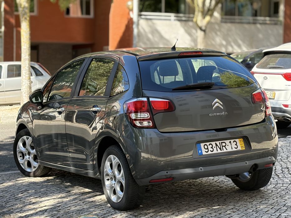 Citroën C3 2013 – Muito bem estimado