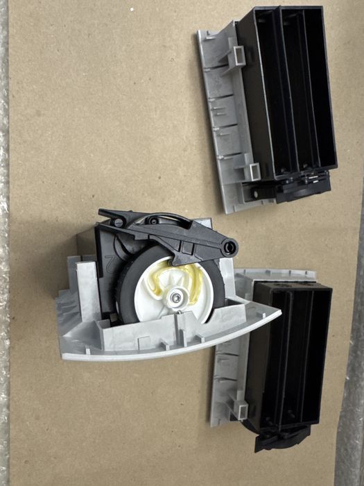 Дефлектор салона vw t5 t6 t6.1 caravelle multivan