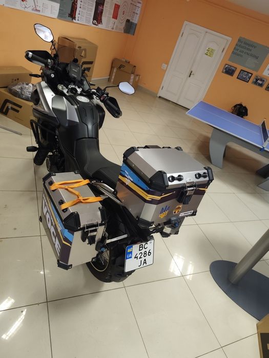 Мотоцикл VOGE DS525X