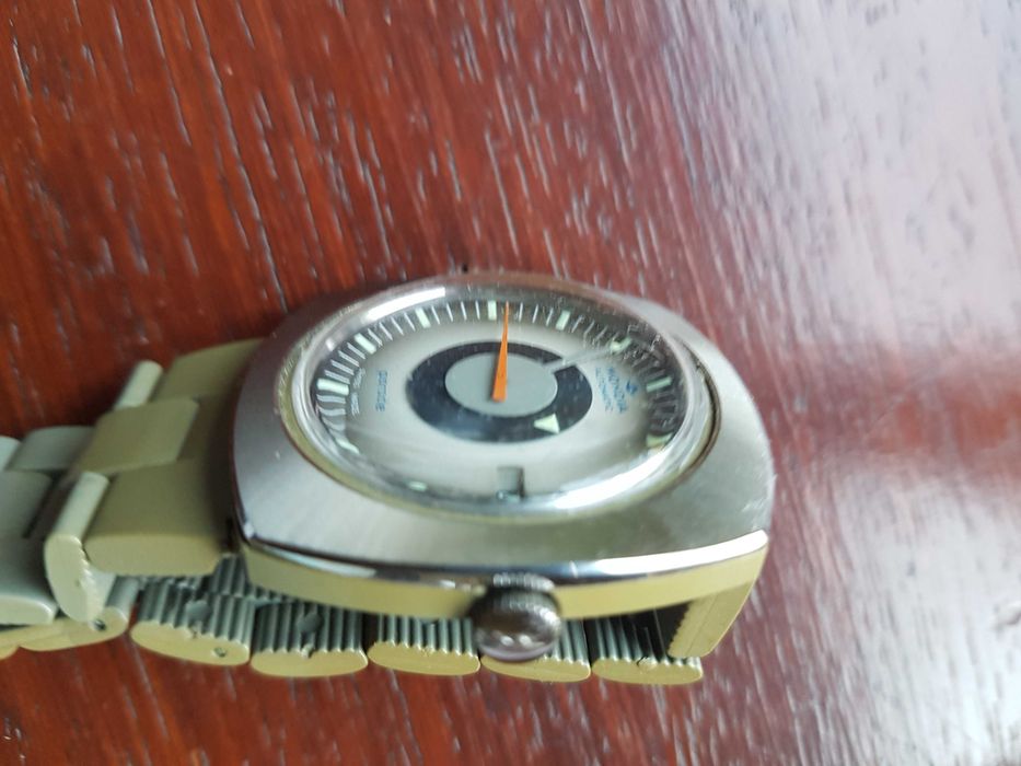 Relogio Vintage Mondia by Zenith, Modelo: Parade Automatic, Anos 60/70