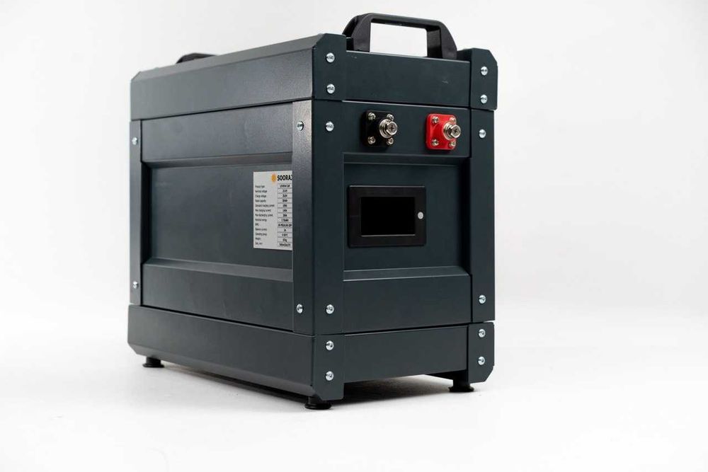 Акумуляторна батарея «12V 4кВт»