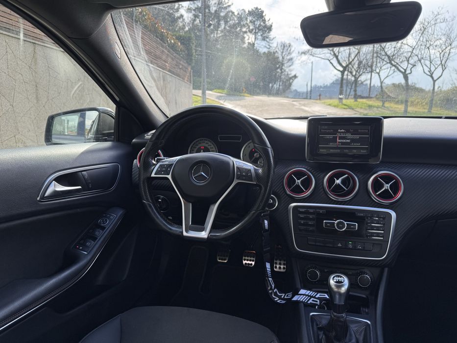 Mercdes A180 CDI Pack AMG