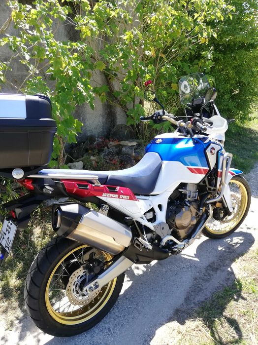 Honda Africa twin ADV Sports