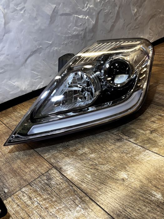 Продам фары ssangyong rexton w 3