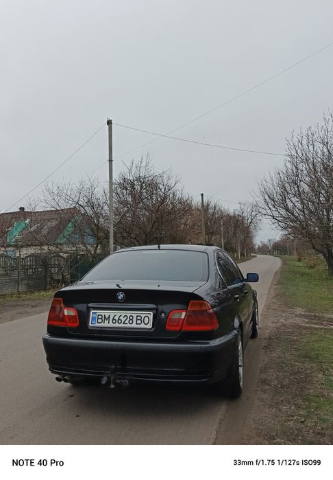 Продам BMW E46 В хорошем состоянии