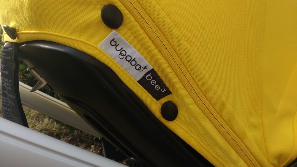 Wózek Bugaboo bee 3.