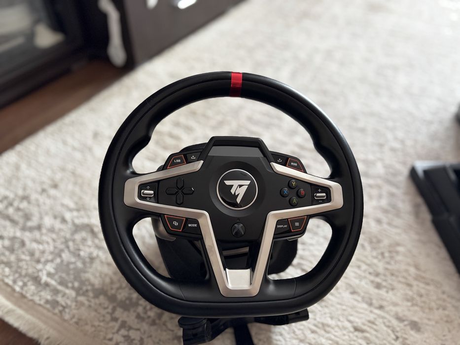 Ігровий руль Thrustmaster t248 + Thrustmaster TH8S