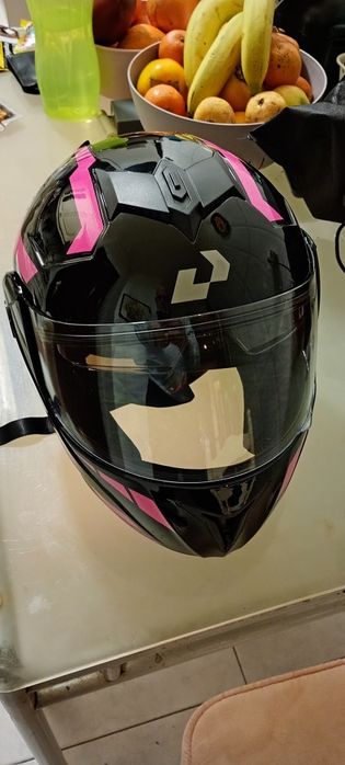Capacete modular tamanho M