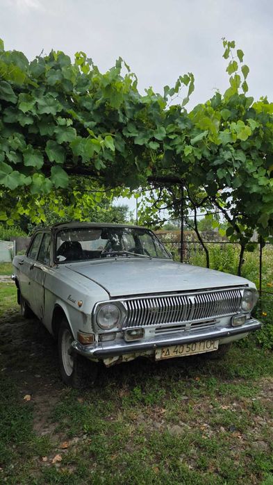 Продам ГАЗ-24 «Волга»