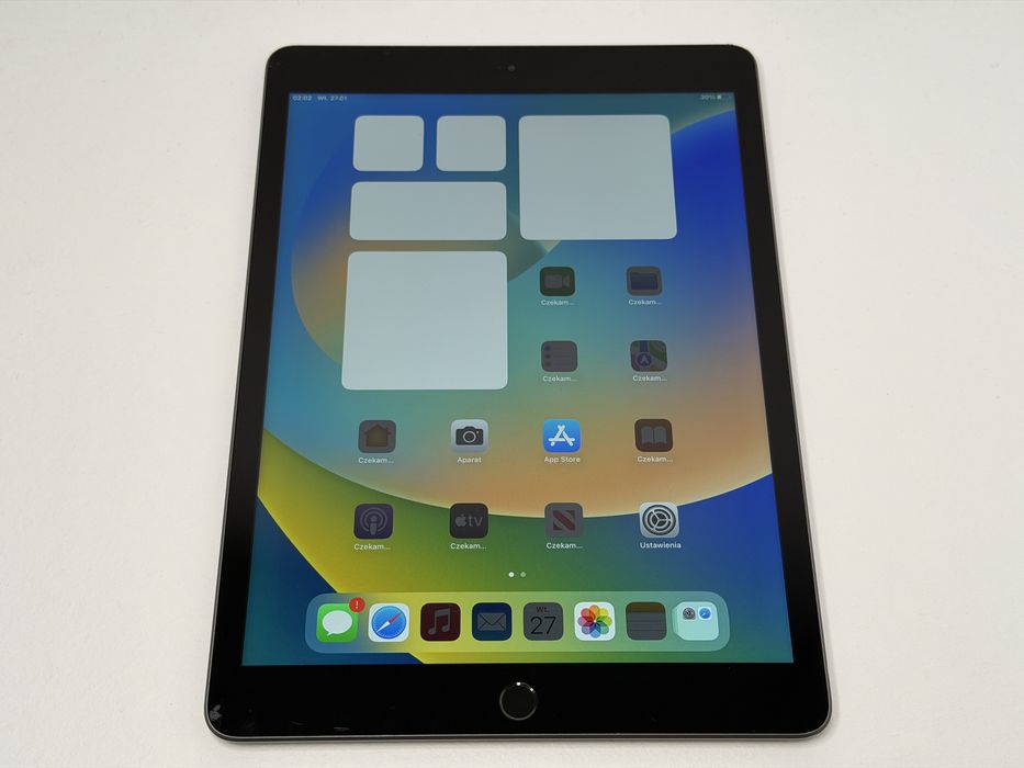 iPad 8. gen. (A2270) - 32GB - faktura VAT 23%