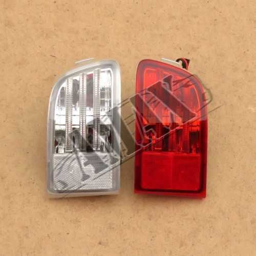 Габариты в задний бампер-LED Toyota Land Cruiser Prado 120 03-08: 2 800 ...