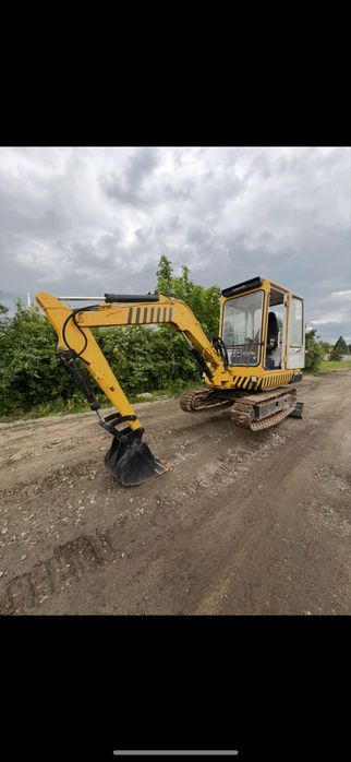 Komatsu pc30  3,2 t