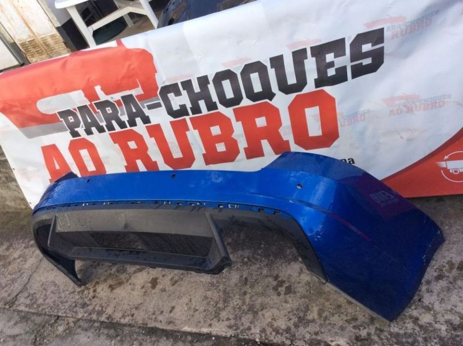 Parachoque skoda Octávia