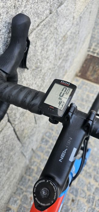 Bicicletas Cube Attain GTC XXS, XS, S, M e L