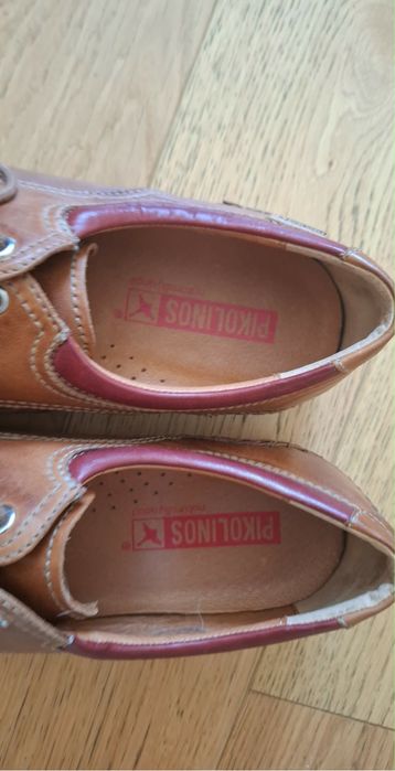 Pikolinos 44 męskie buty skóra naturalna