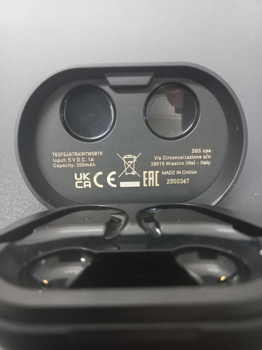 Auriculares Sport SBS