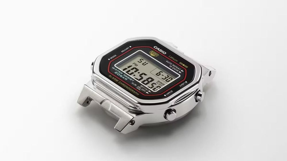Casio G-Shock DW-5000R-1A NEW ORIGINAL | Limited Edition | Japan
