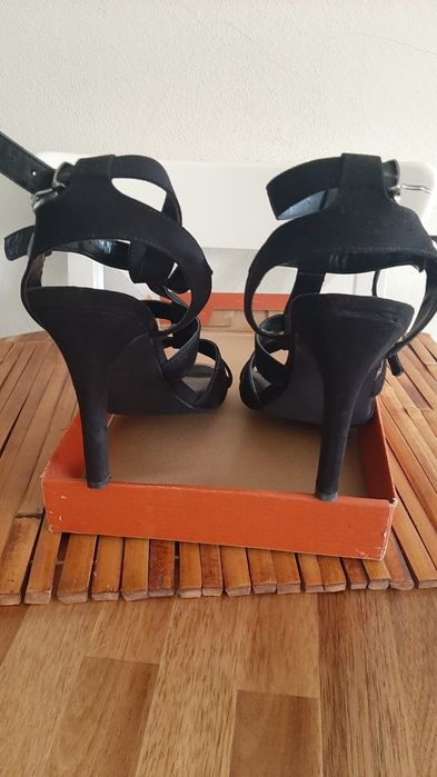 Sandálias Senhora Catwalk T41