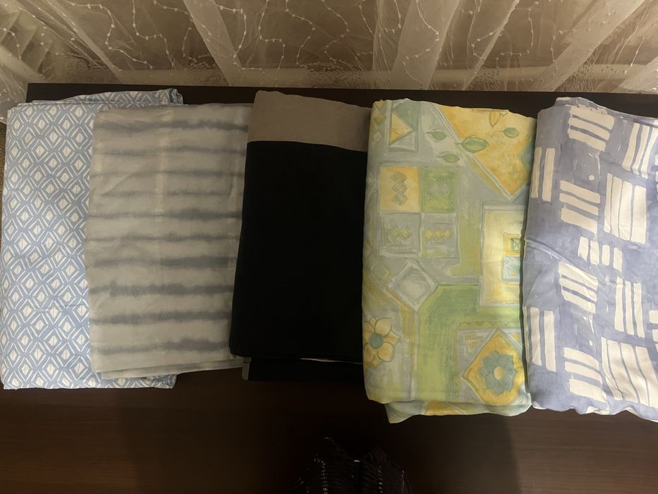 Підковдри полуторні та двоспальні