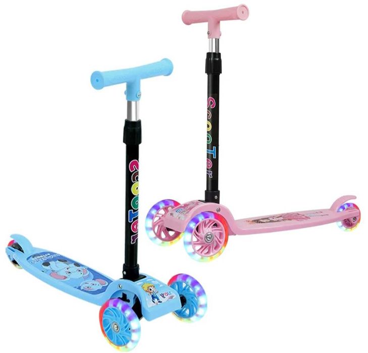 Дитячий  самокат, є опт