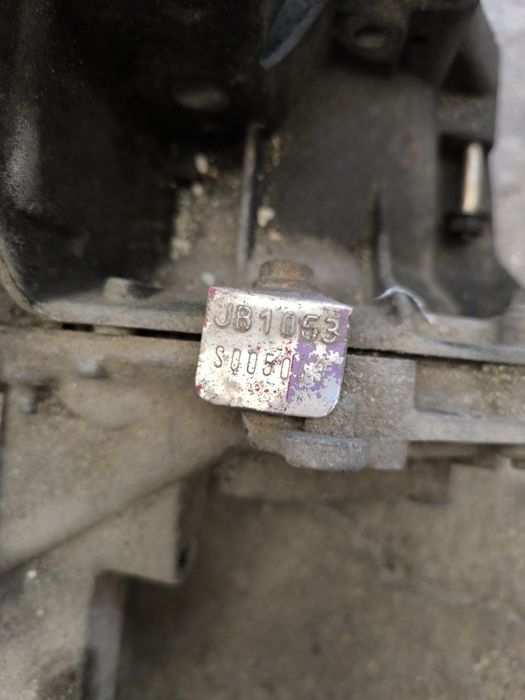 Caixa de velocidades renault clio