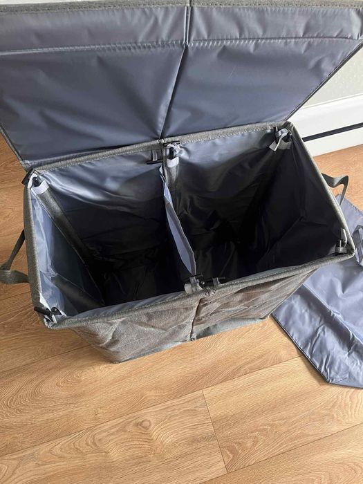 Kosz na pranie 135 L