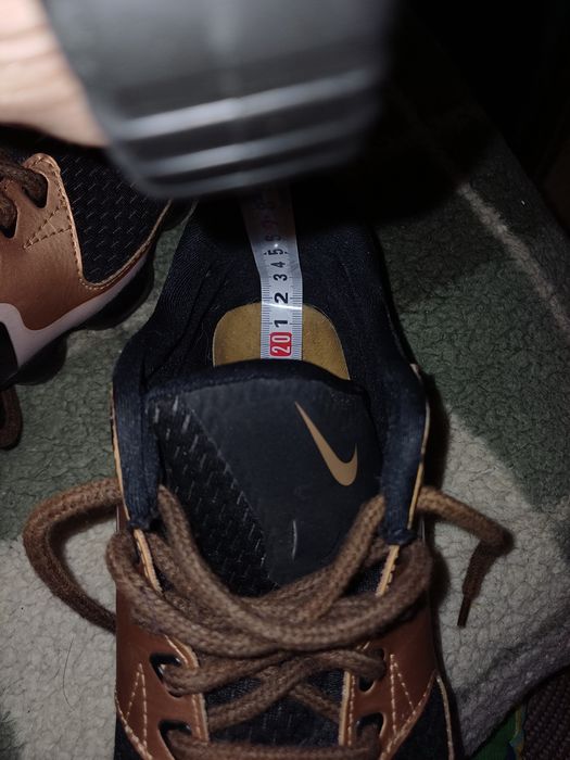 Buty Nike Air Vapormax 35  wkl 22 damskie
