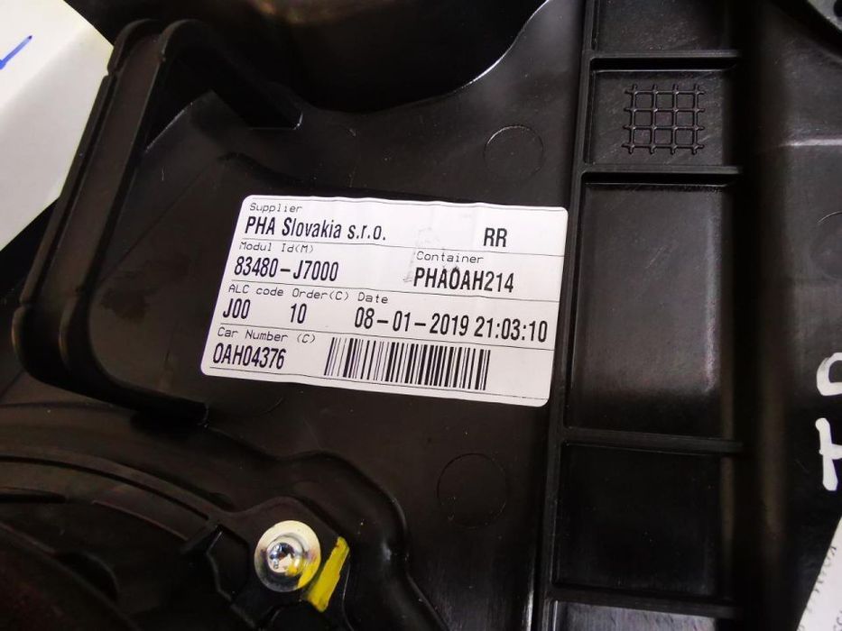 KIA CEED 2017 ELEVADOR TRÁS DTO - E071