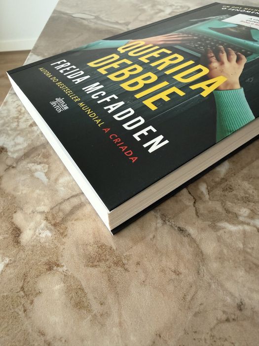 Livro Querida Debbie