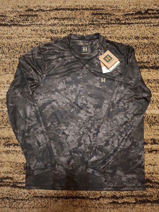 Koszulka Harkila Noctyx Camo Axis MSP®Black