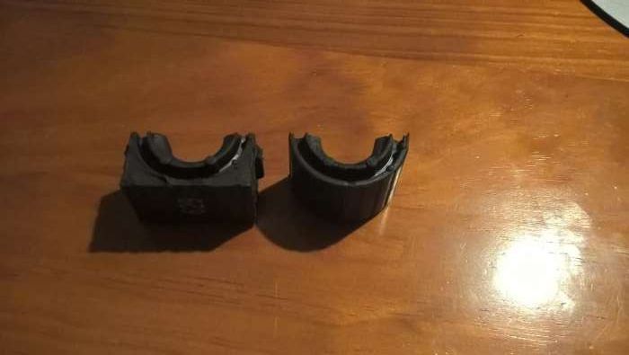 Casquilhos, barra estabilizadora NOVOS para OPEL / SAAB