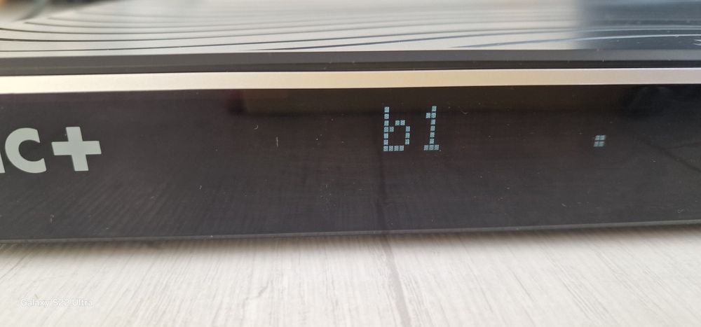 Dekoder na kartę-do naprawy lub na części