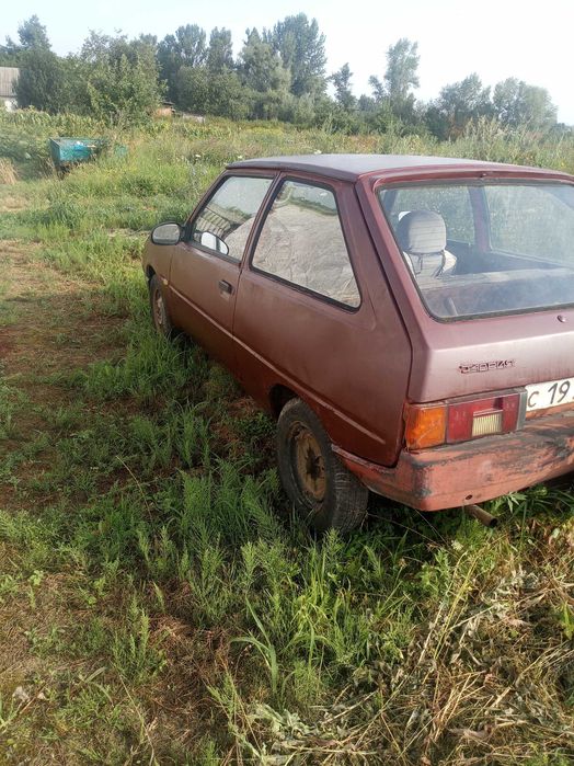 Таврія продам на газу.