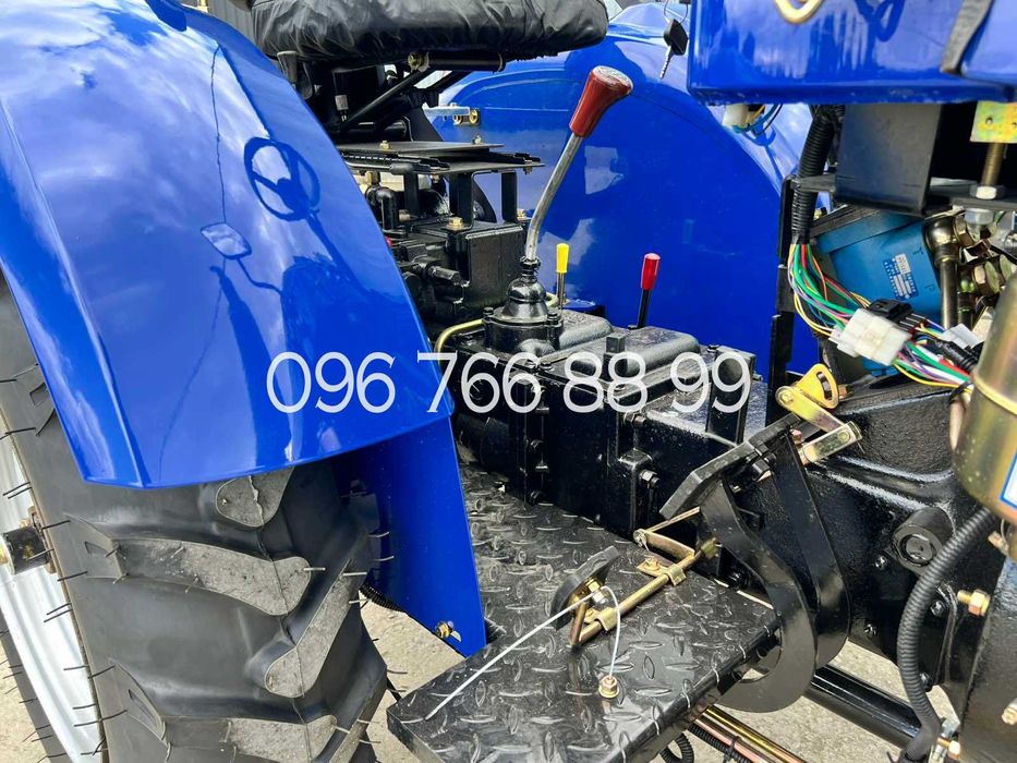 АКЦІЯ на мінітрактор XINGTAI ХТ-244 СИНТАЙ Безкоштовна доставка