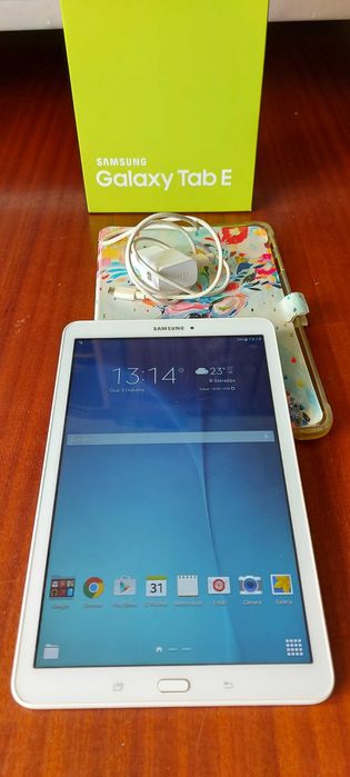 Tablet Samsung E wifi branco