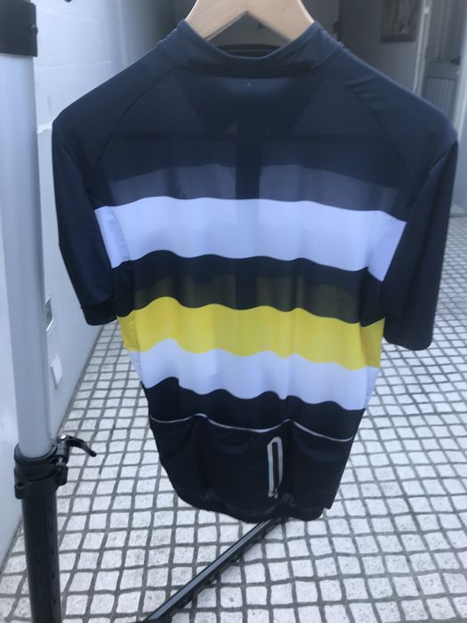 Camisola de ciclismo Le Coq Sportif