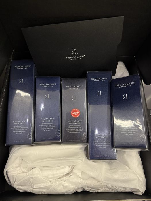 Revitalash Advanced Revitabrow 1ml 2ml 3,5ml оригінал ревіталаш сирова