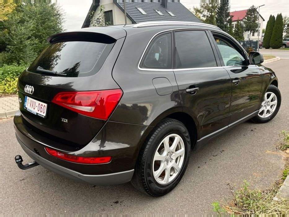 Audi Q5 Po dużym serwisie,Raty,Zamiana