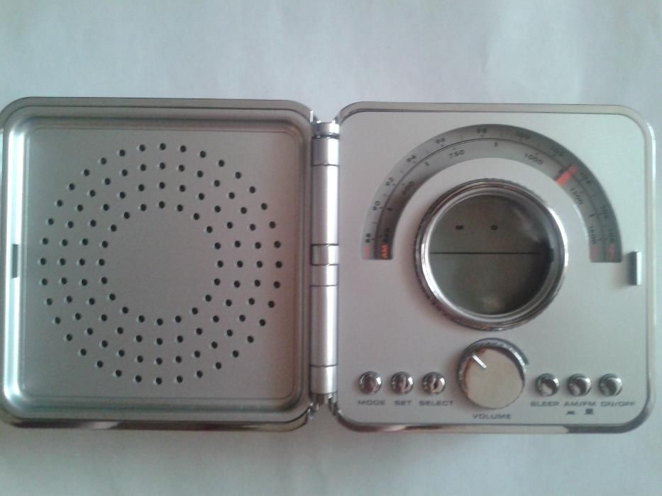 Приемник радио