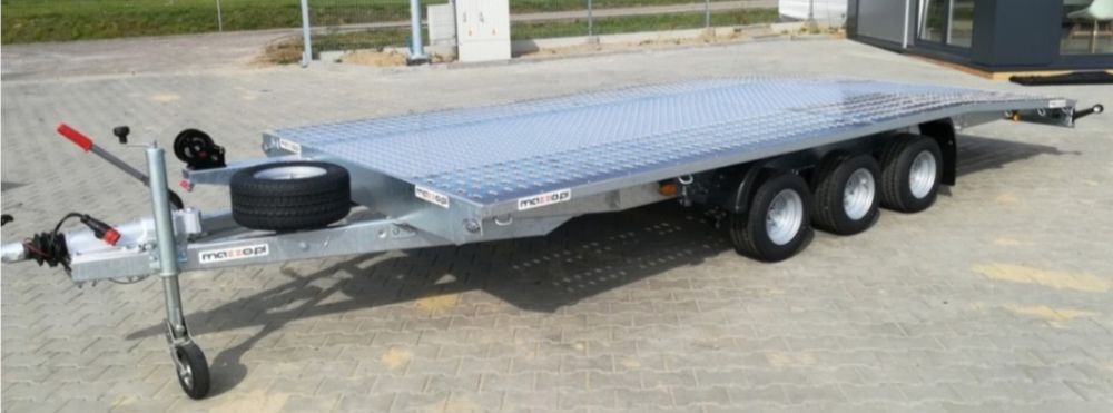 Wynajem laweta / wypożyczalnia laweta 4.5m / 6m