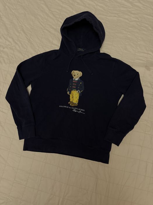 Худи polo ralph lauren