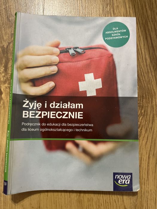 Żyje i działam bezpieczenie dla liceum
