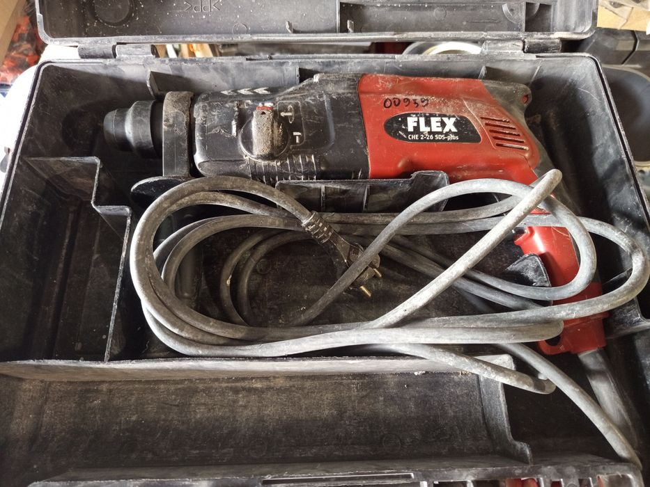 Młotowiertarka Flex CHE 2-26